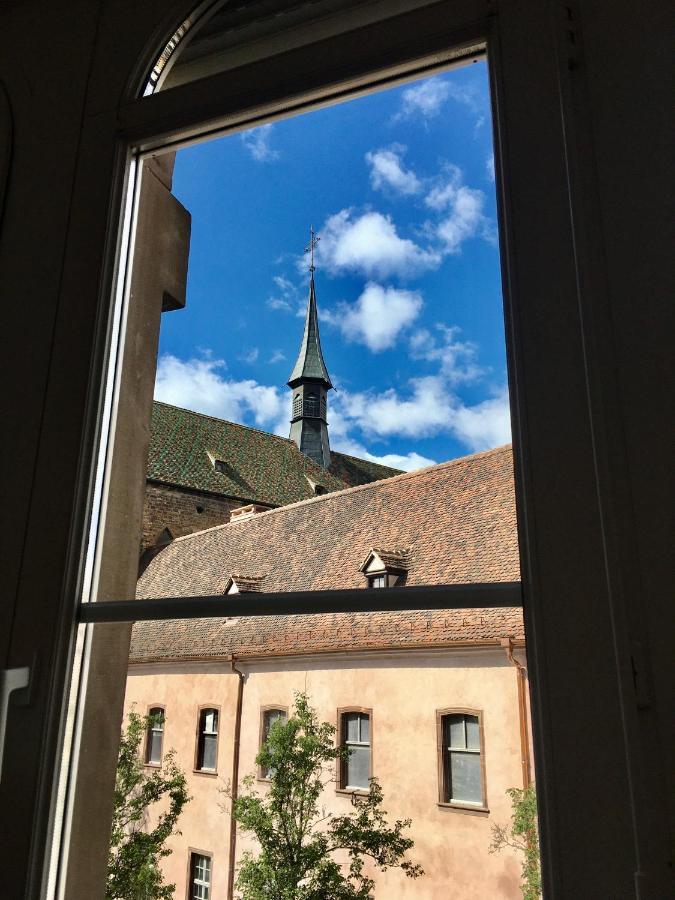 Ferienwohnung Bonjour Colmar Exterior foto